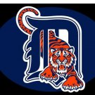 Detroit Tigers Baseball Club flags 3x5 ft