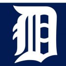 Detroit Tigers Baseball Club flags 3x5 ft
