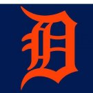 Detroit Tigers Baseball Club flags 3x5 ft