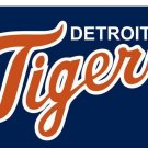 Detroit Tigers Baseball Club flags 3x5 ft