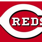 Cincinnati Reds Baseball Club flags 3x5 ft
