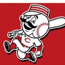 Cincinnati Reds Baseball Club flags 3x5 ft