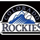 Colorado Rockies Baseball Club flags 3x5 ft