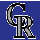 Colorado Rockies Baseball Club flags 3x5 ft