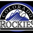 Colorado Rockies Baseball Club flags 3x5 ft