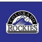 Colorado Rockies Baseball Club flags 3x5 ft