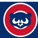 Chicago Cub Baseball Club flags 3x5 ft