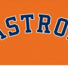 Houston Astros Baseball Club flags 3x5 ft