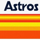 Houston Astros Baseball Club flags 3x5 ft