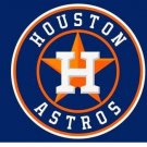 Houston Astros Baseball Club flags 3x5 ft
