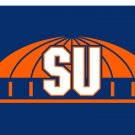 Syracuse Orange flag Digital Printing 3x5 ft