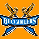 East Tennessee State Buccaneers flag Digital Printing 3x5 ft