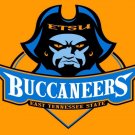 East Tennessee State Buccaneers flag Digital Printing 3x5 ft