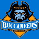 East Tennessee State Buccaneers flag Digital Printing 3x5 ft