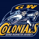 George Washington Colonials flag Digital Printing 3x5 ft