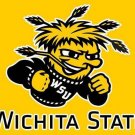 Wichita State Shockers flag Digital Printing 3x5 ft