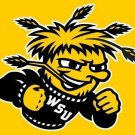 Wichita State Shockers flag Digital Printing 3x5 ft