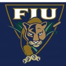 Florida International Golden Panthers flag Digital Printing 3x5 ft