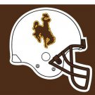 Wyoming Cowboys flag Digital Printing 3x5 ft
