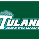 Tulane Green Wave flag 3x5 ft