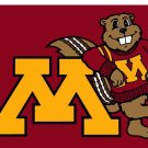 Minnesota Golden Gophers flag 3x5 ft