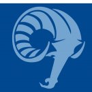 Rhode Island Rams flag 3x5 ft