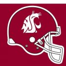 Washington State Cougars flag 3x5 ft