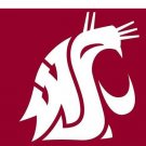 Washington State Cougars flag 3x5 ft
