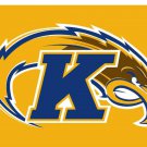 Kent State Golden Flashes Flag 3x5 ft Club