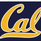 California Golden Bears Hand Flag 3x5 ft Club