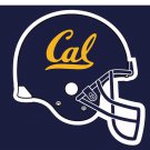 California Golden Bears Hand Flag 3x5 ft Club