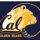 California Golden Bears Hand Flag 3x5 ft Club