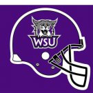 Weber State Wildcats Digital Printing Flag 3x5 ft