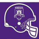 Weber State Wildcats Digital Printing Flag 3x5 ft
