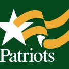 George Mason Patriots Flag 3x5 ft