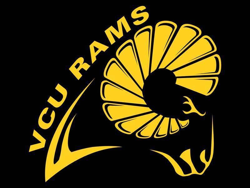 VCU Rams custom-made flag Digital Printing
