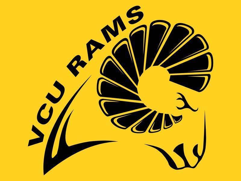 VCU Rams custom-made flag Digital Printing