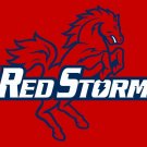 St. John's Red Storm sports team flag Digital Printing