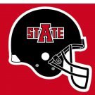 Arkansas State Red Wolves Hand Flag 3x5 ft Club