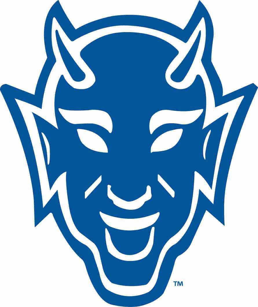 Central Connecticut State Blue Devils Hand Flag 3x5 ft