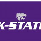 Kansas State Wildcats Hand Flag 3x5 ft Club