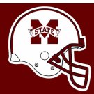 Mississippi State Bulldogs Logo Hand Flag 3x5 ft