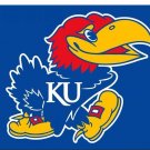 Kansas Jayhawks Hand Flag 3x5 ft Club Basketball