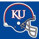 Kansas Jayhawks Hand Flag 3x5 ft Club Basketball