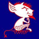 DePaul Blue Demons Hand Flag 3x5 ft Club Basketball