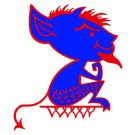 DePaul Blue Demons Hand Flag 3x5 ft Club Basketball