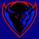 DePaul Blue Demons Hand Flag 3x5 ft Club Basketball