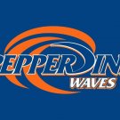 Pepperdine Waves sports team flag 3x5 ft