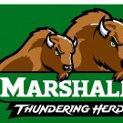 Marshall Thundering Herd Hand Flag 3x5 ft