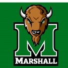 Marshall Thundering Herd Hand Flag 3x5 ft